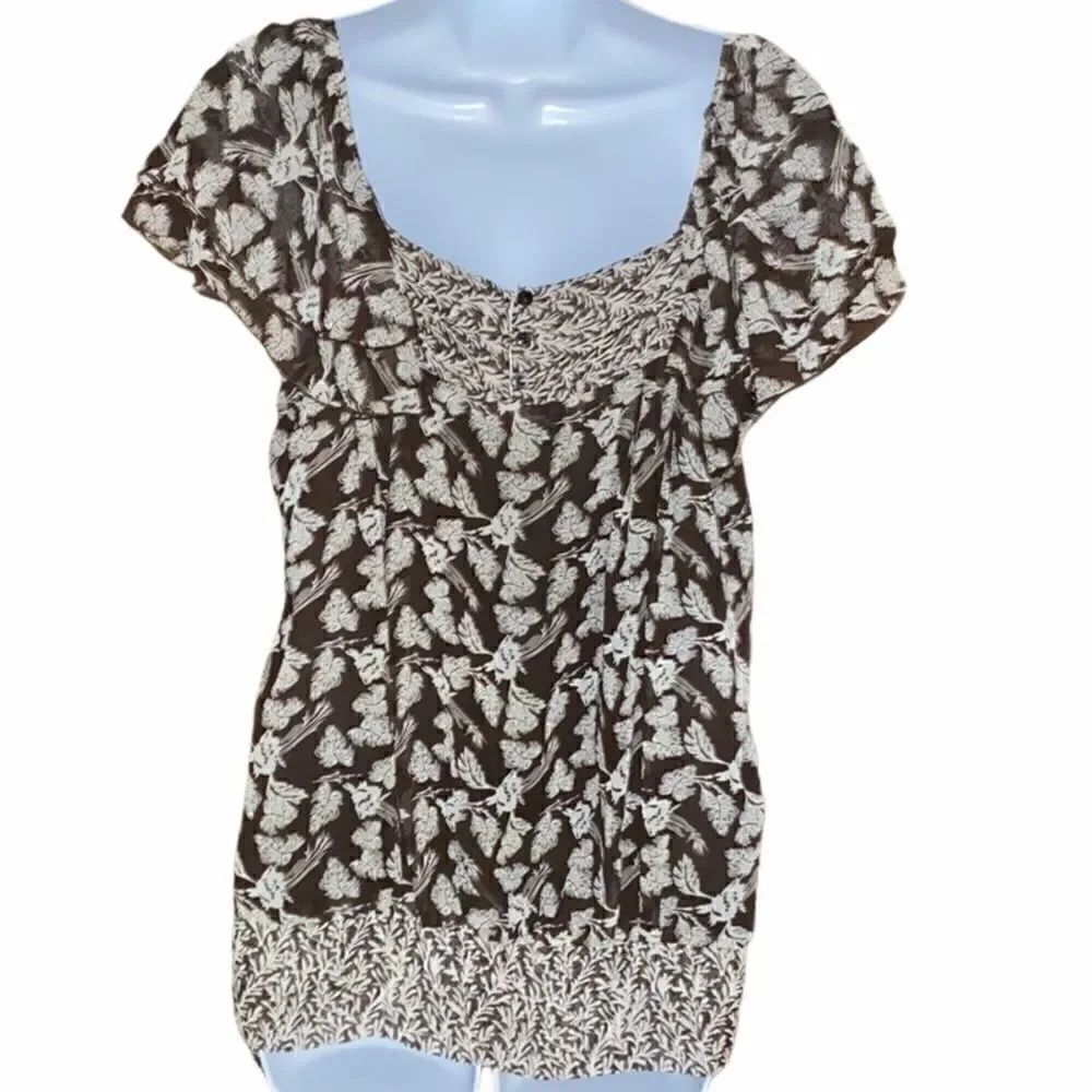 Apt 9 Blouse size S - Picture 2 of 6